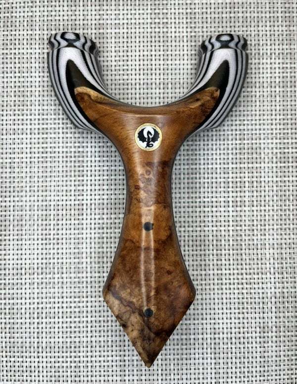 Dragon Custom Slingshot OTT. 85mm.