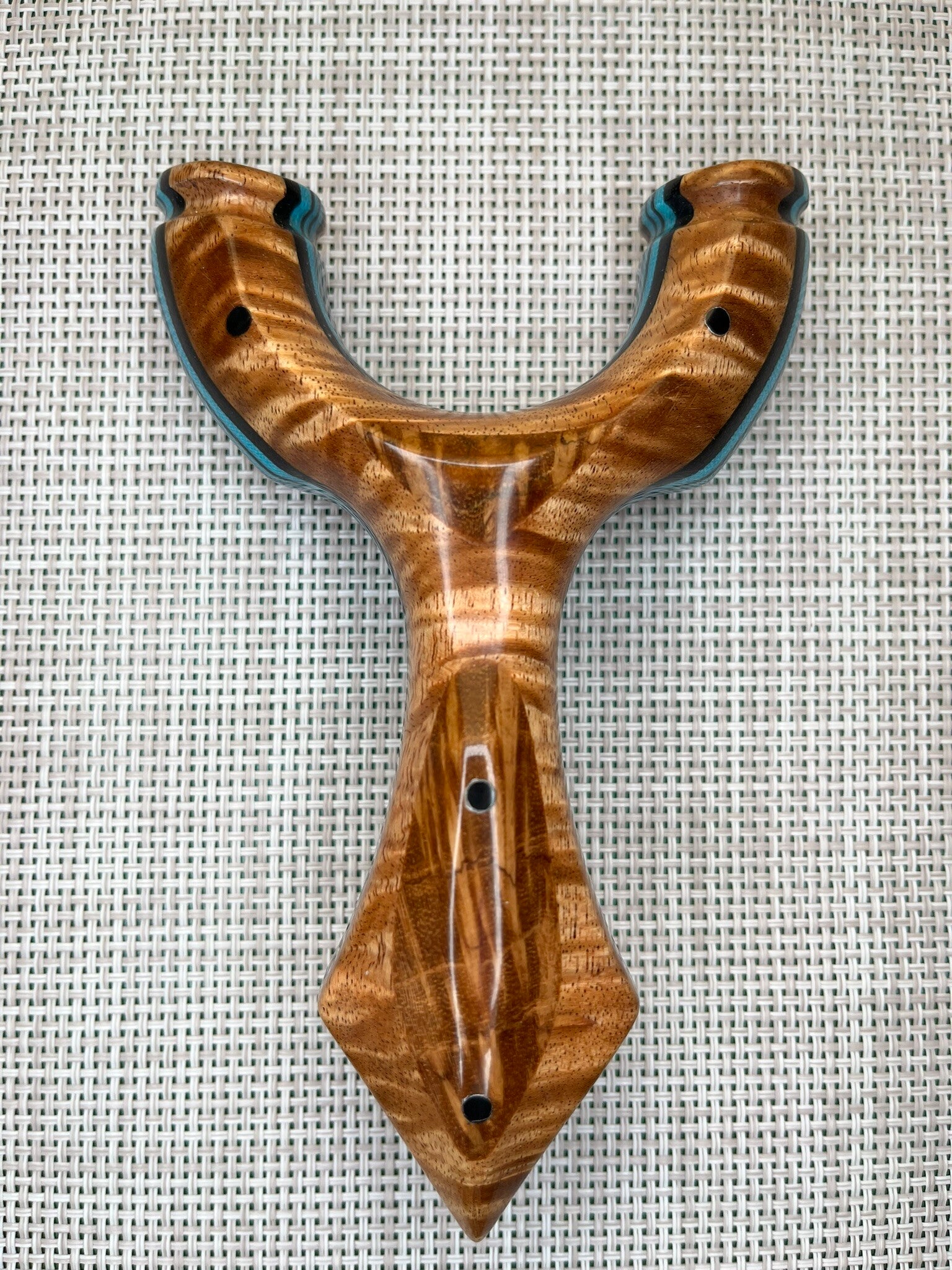Dragon Custom Slingshot OTT. 85mm.