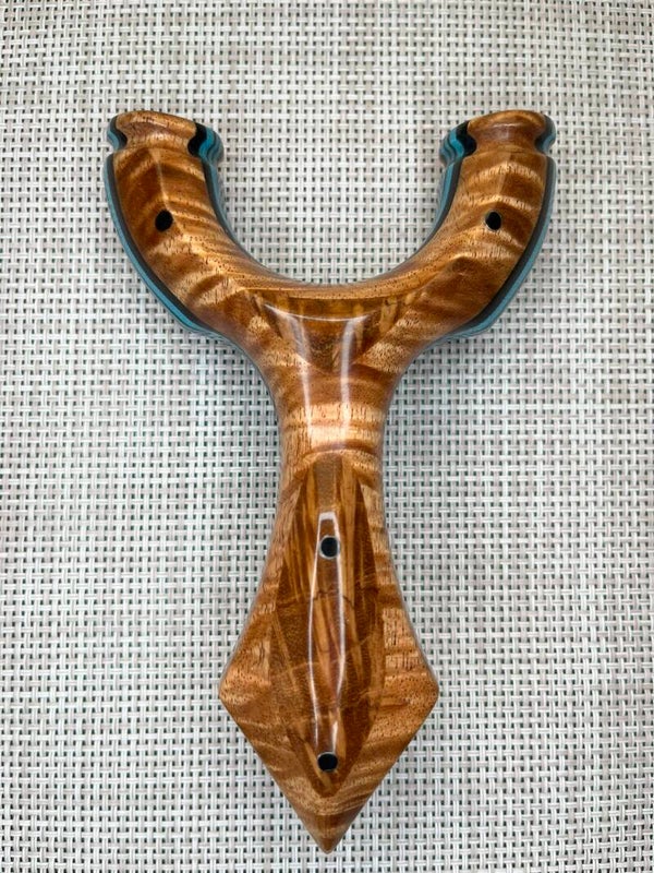 Dragon Custom Slingshot OTT. 85mm.