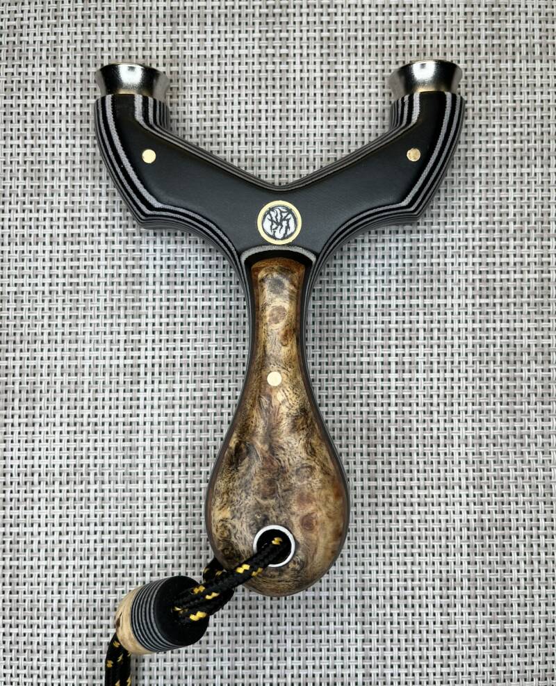 Vertex  Custom Slingshot OTT. 90mm.