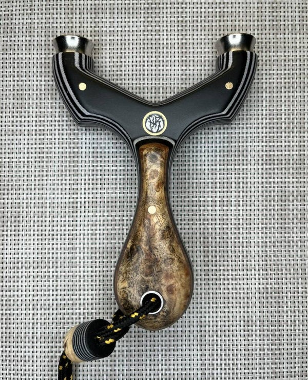 Vertex  Custom Slingshot OTT. 90mm.
