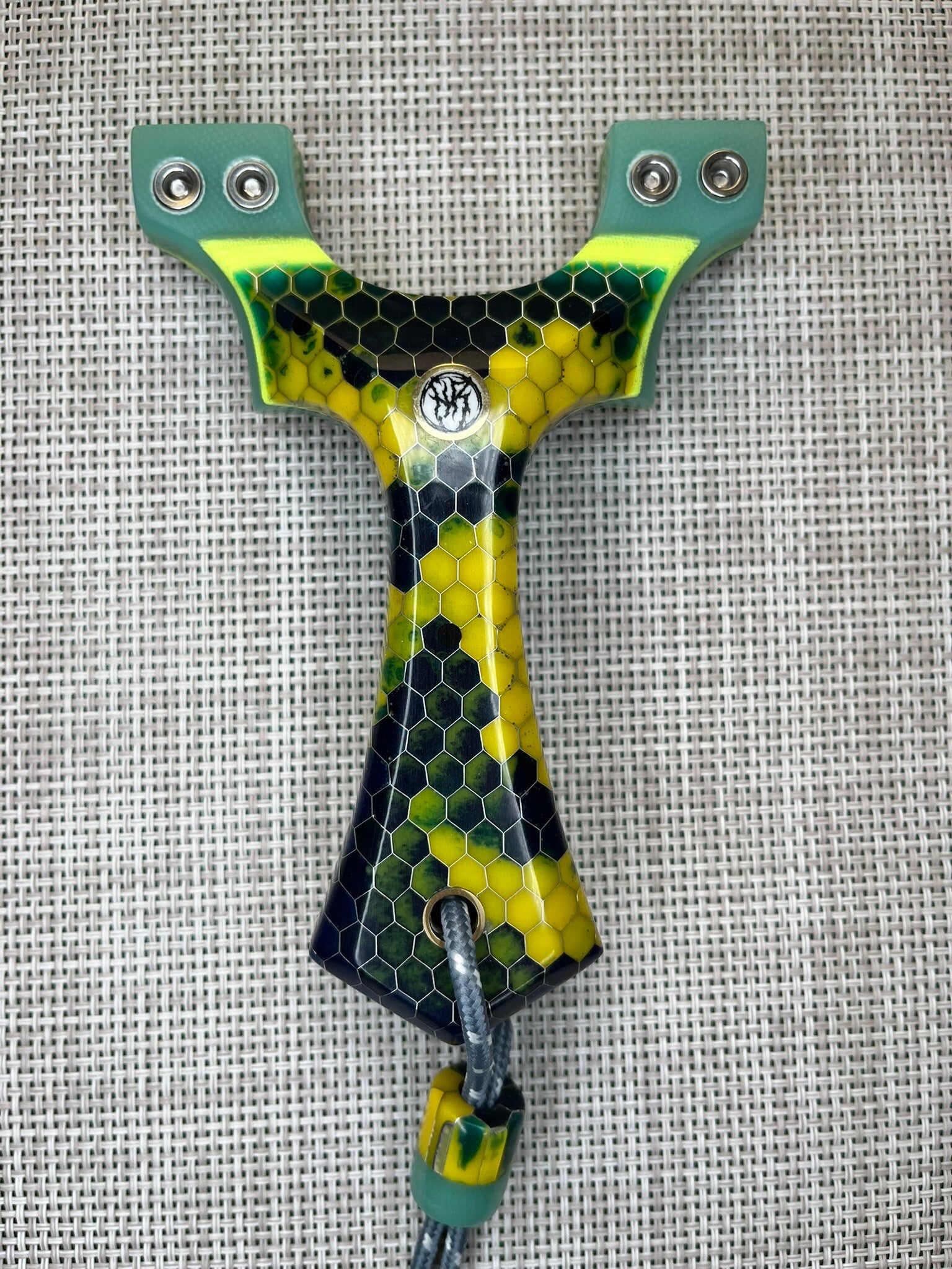 SPARTAN Custom Slingshot OTT. 90mm.