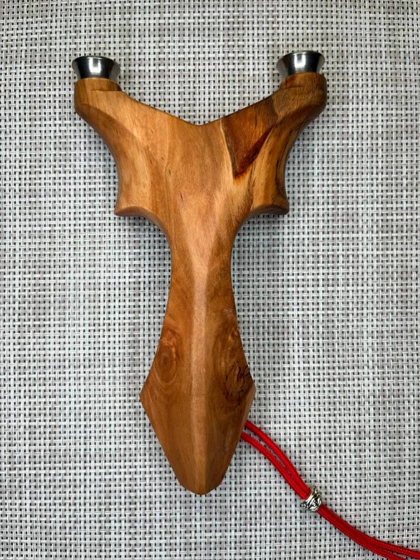 Dragon V Custom Slingshot OTT. 85mm.