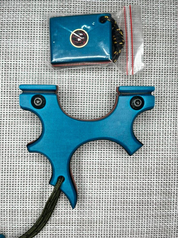 MATRIX Mini Custom Slingshot OTT. 90mm.