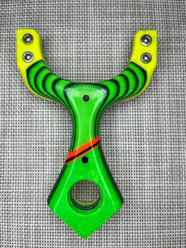 BAYOU Custom Slingshot TTF. 90mm.