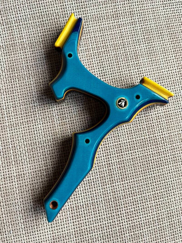 K-ze Custom Slingshot OTTF. 90mm.