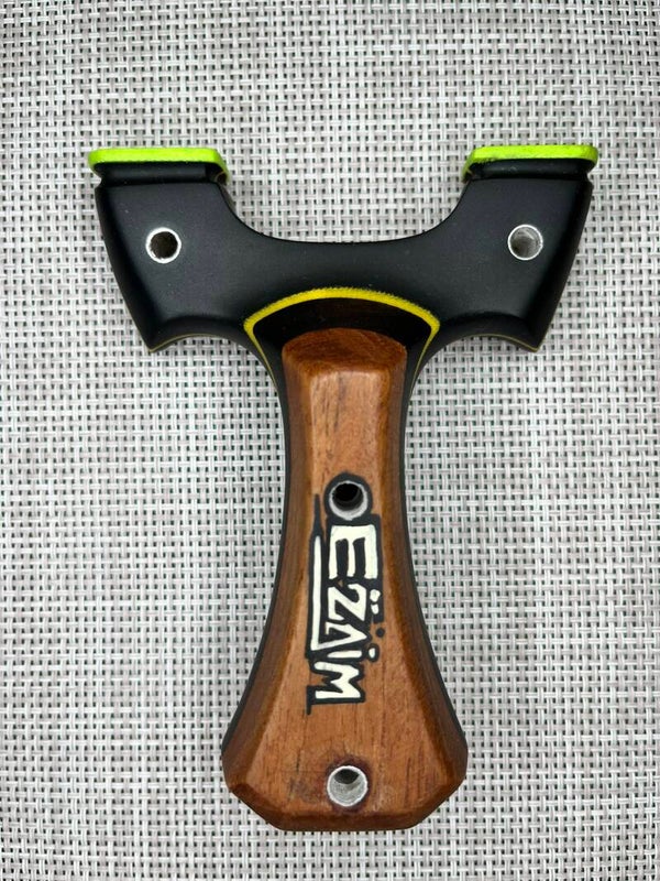 DIMBO Custom Slingshot OTT. 90mm.
