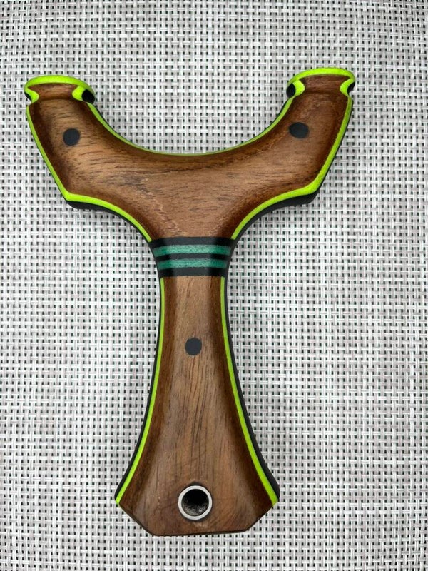 Volker Custom Slingshot OTT. 90mm.