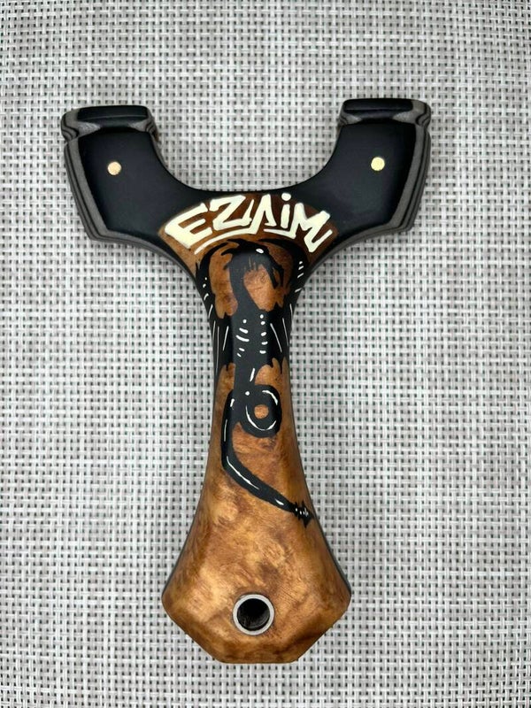 Volker Custom Slingshot OTT. 90mm.