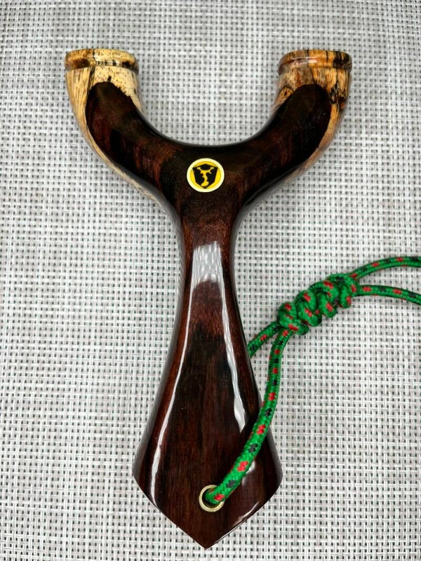 Top Custom Slingshot OTT. 90mm.