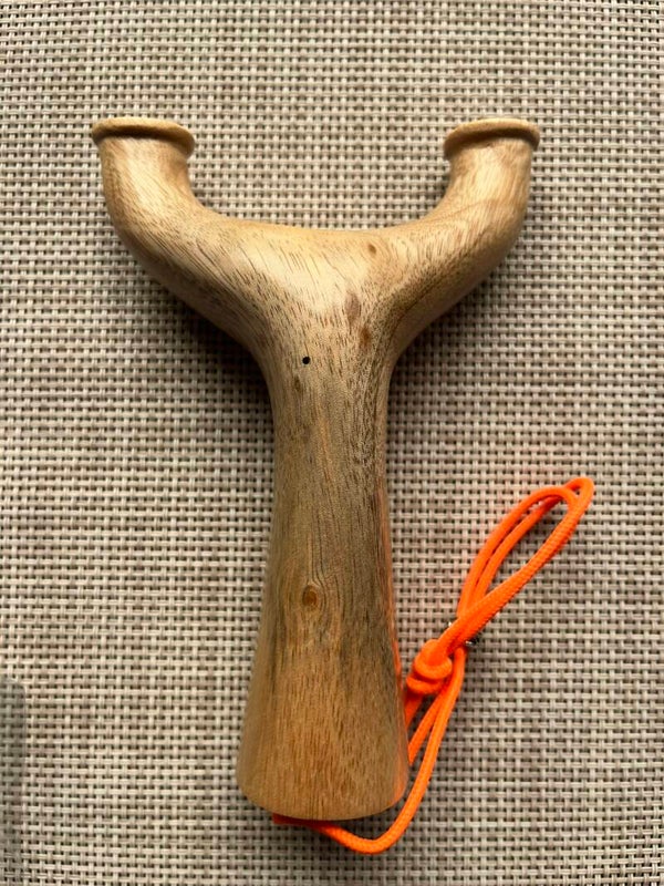 NATY Custom Slingshot OTT. 90mm.