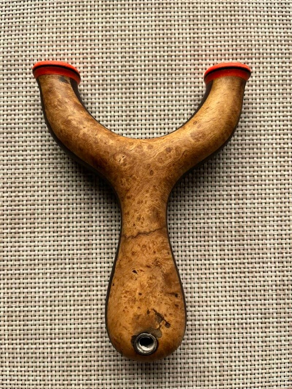 SHORTYe Custom Slingshot OTT. 90mm.