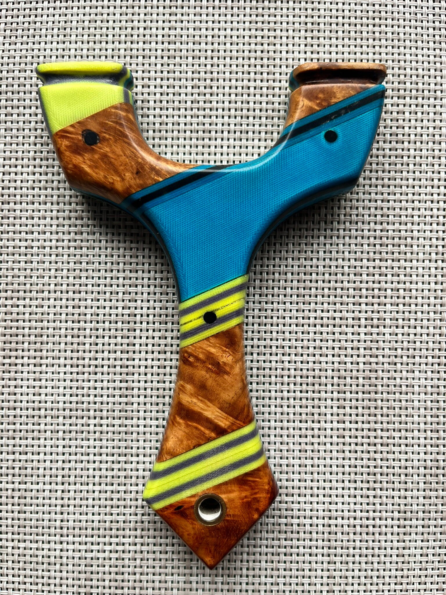 TENSOR Custom Slingshot OTT. 90mm.