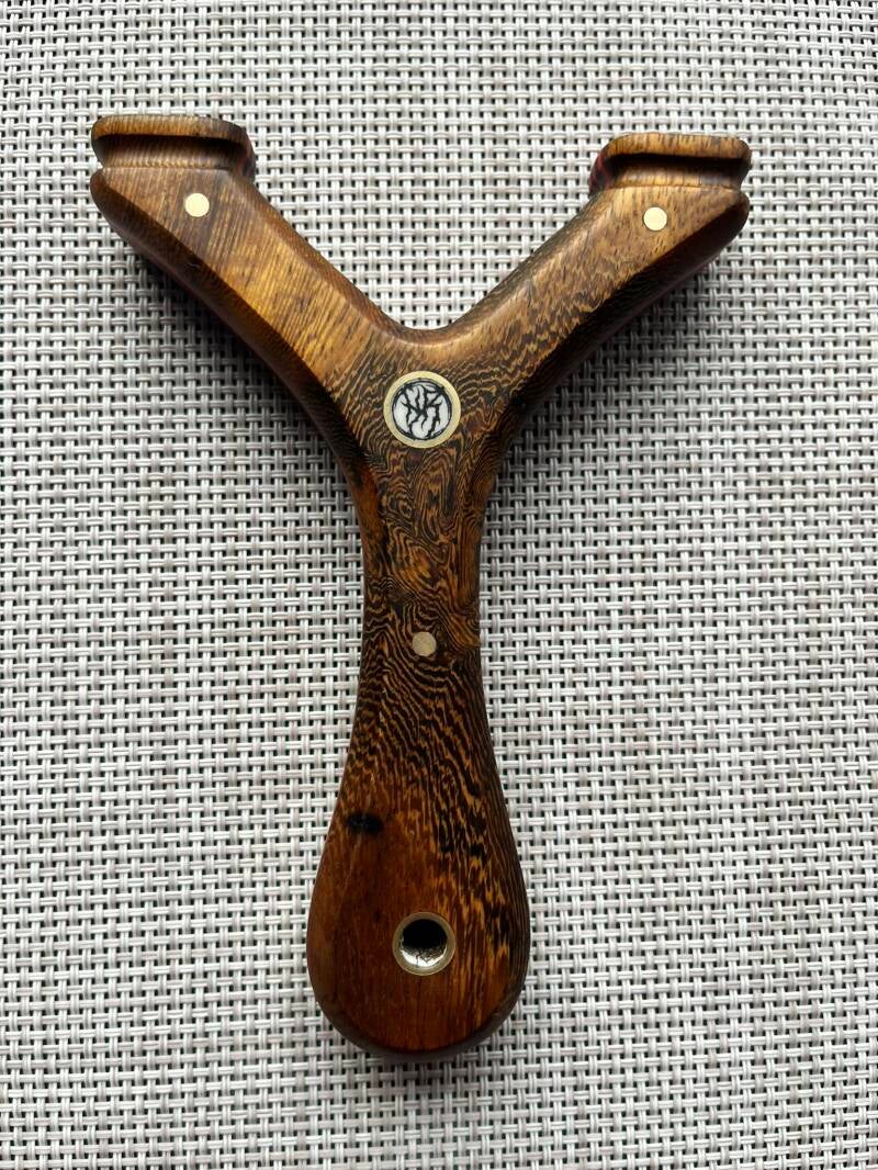 YFORK Custom Slingshot OTT. 90mm.