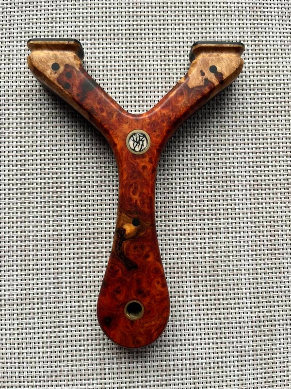 YFORK Custom Slingshot OTT. 90mm.