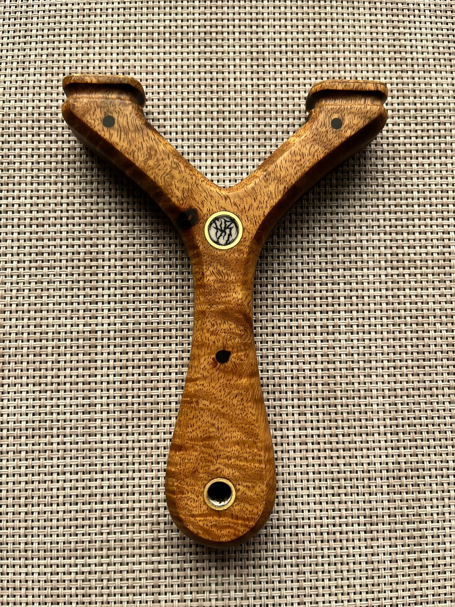 YFORK Custom Slingshot OTT. 90mm.