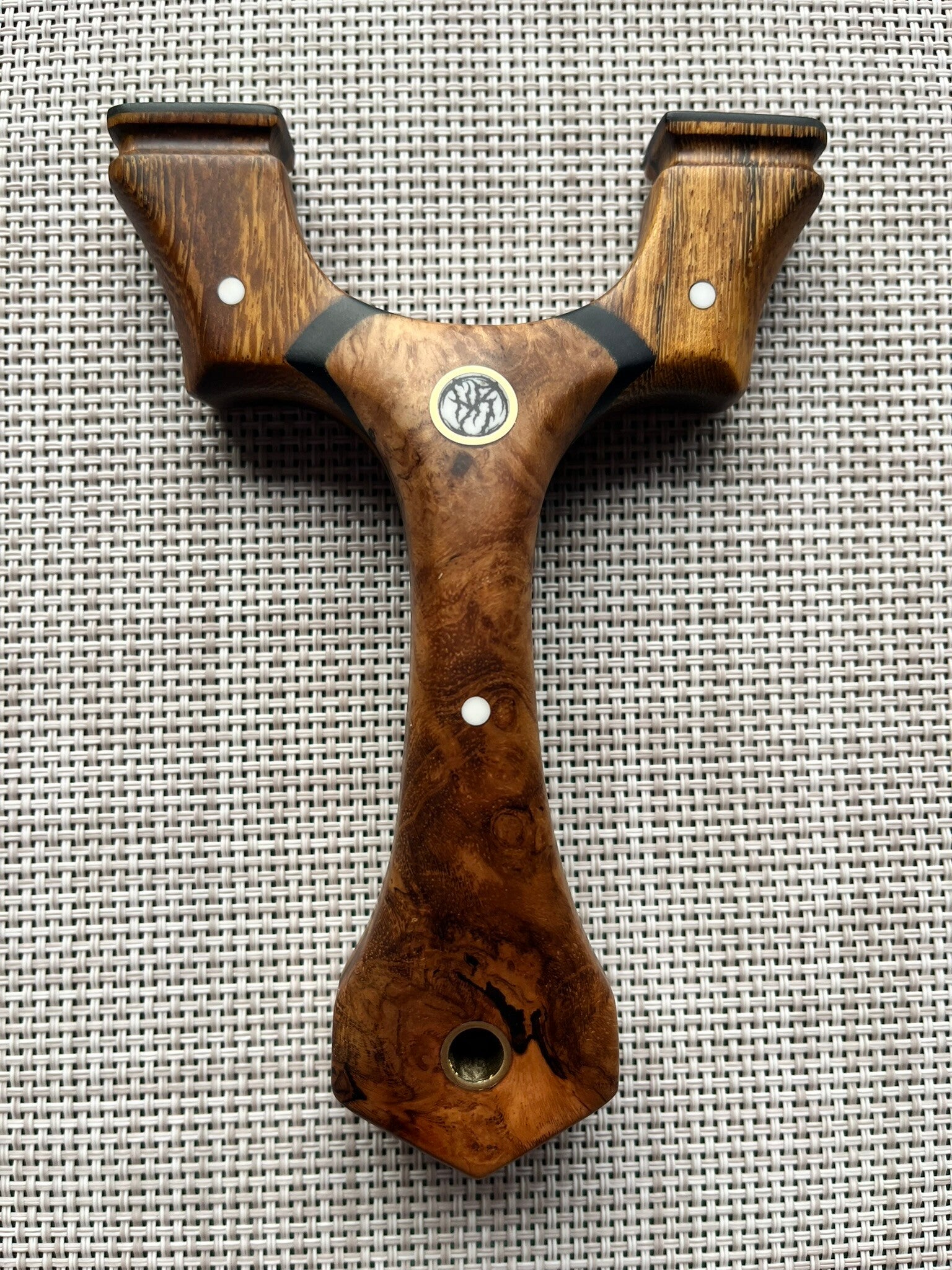 SPARTAN Custom Slingshot OTT. 90mm.