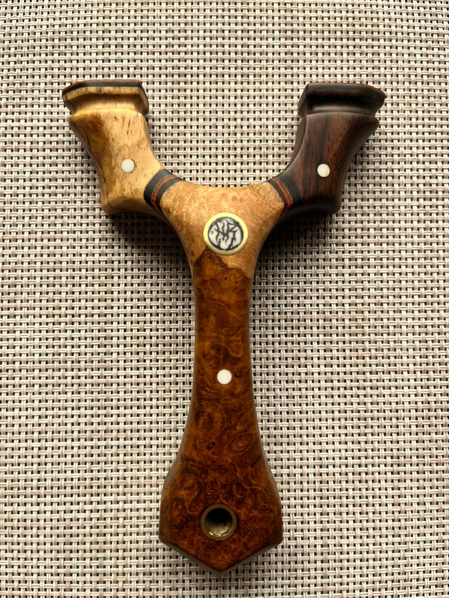 SPARTAN Custom Slingshot OTT. 85mm. UV