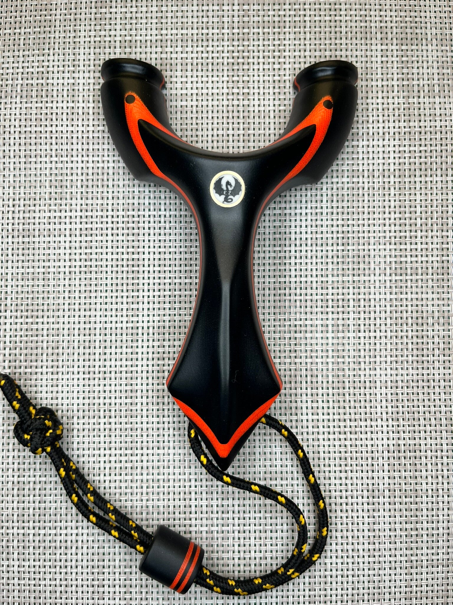 Dragon Custom Slingshot OTT. 85mm.