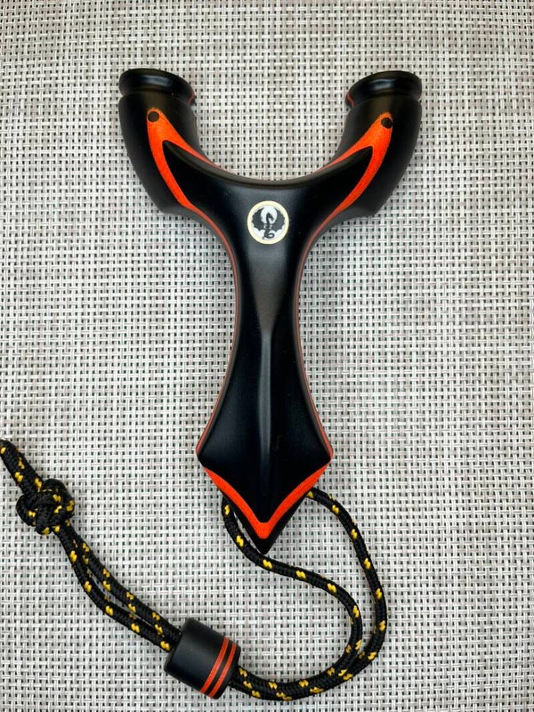 Dragon Custom Slingshot OTT. 85mm.