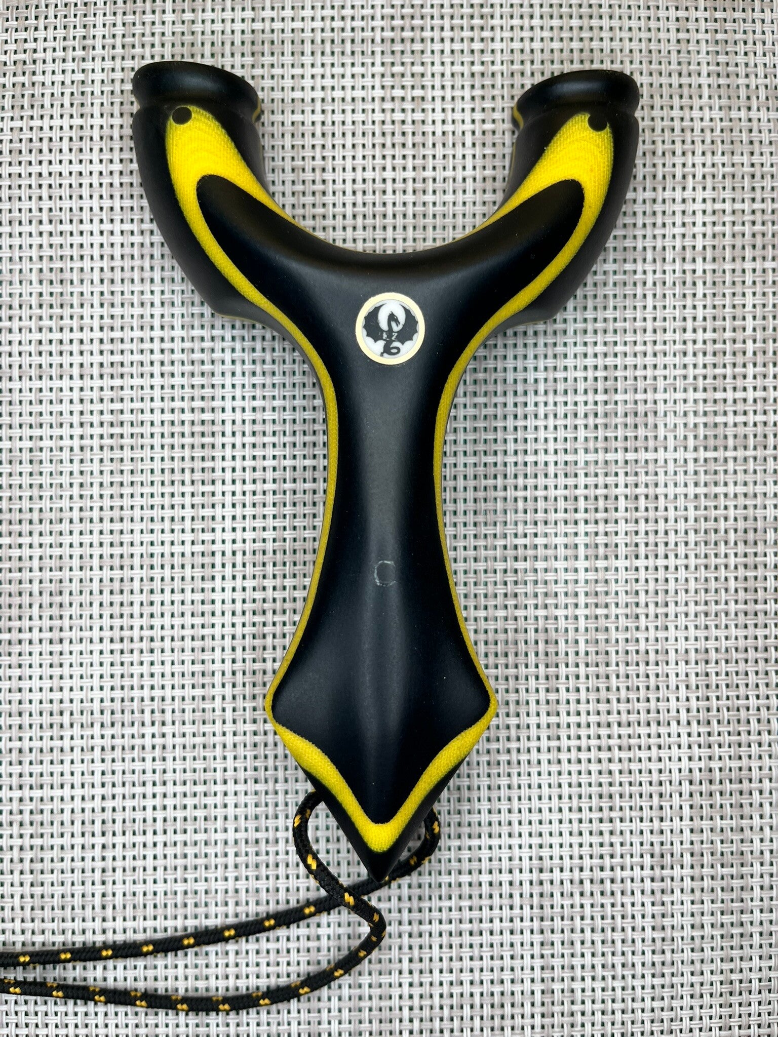 Dragon Custom Slingshot OTT. 85mm.