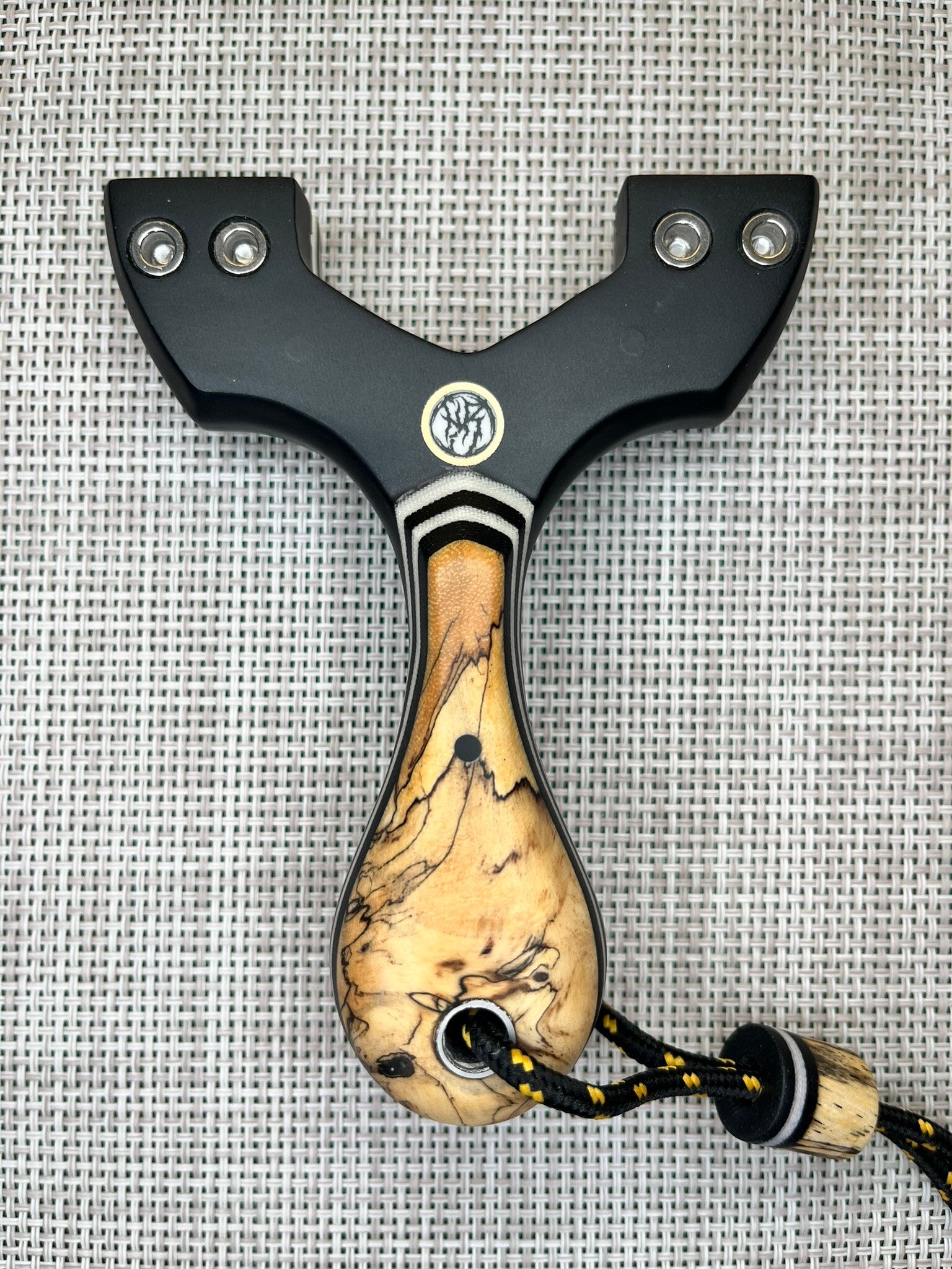 Vertex  Custom Slingshot OTT. 90mm.