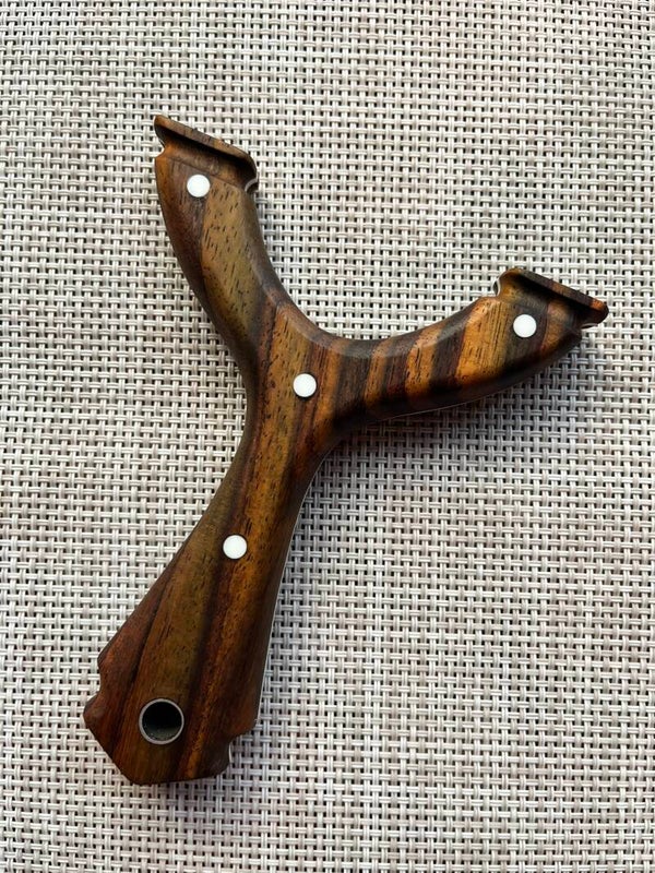 JRX mini Custom Slingshot OTT. 90mm.