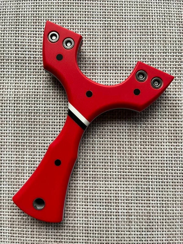 VENTURER Custom Slingshot OTT. 90mm.