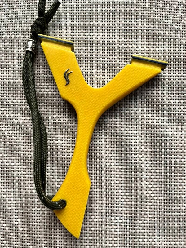 B-ZAD  Custom Slingshot OTT. 90mm. Left Hand Hold.