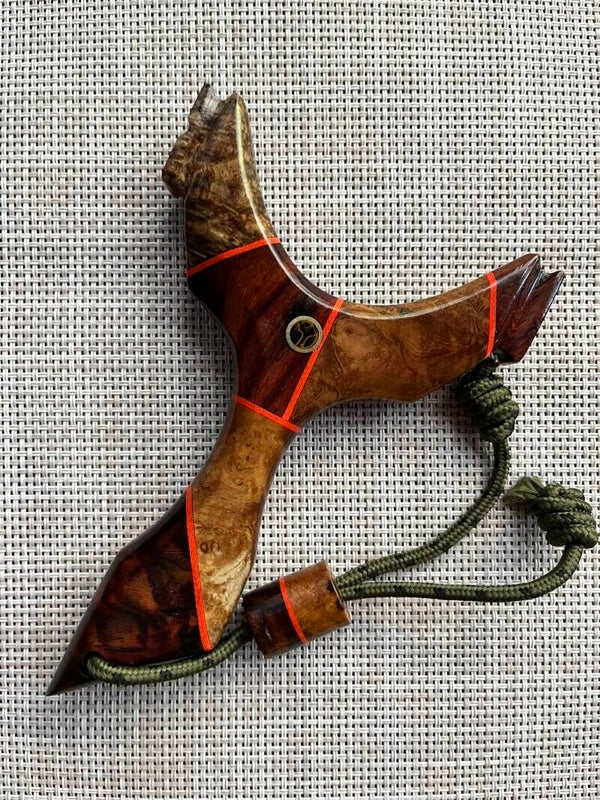 OFA Custom Slingshot TTF. 90mm.