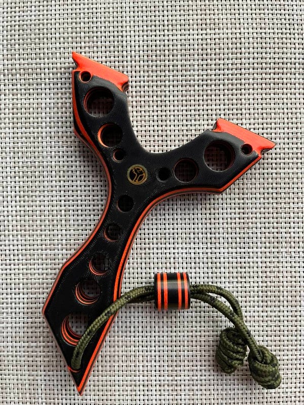 OFA Custom Slingshot OTT. 90mm.
