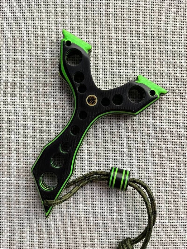 OFA Custom Slingshot OTT. 90mm.