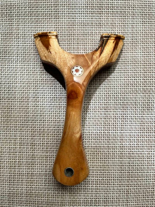 SPARTAN mini Custom Slingshot OTT. 80mm.