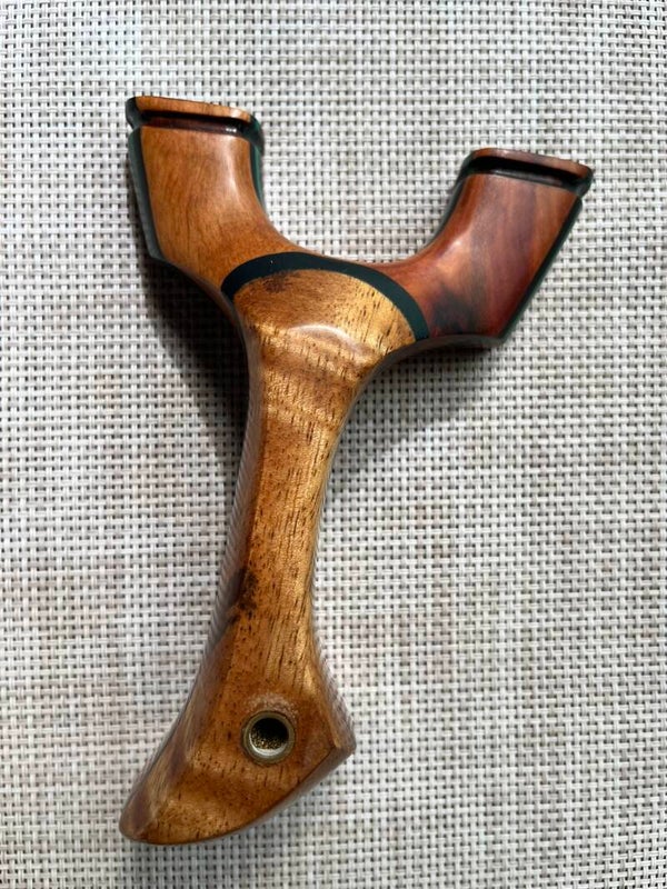 BALERINA Custom Slingshot OTT. 90mm.