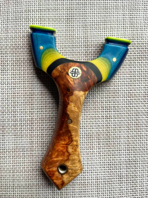 VOLKER Custom Slingshot OTT. 90mm.