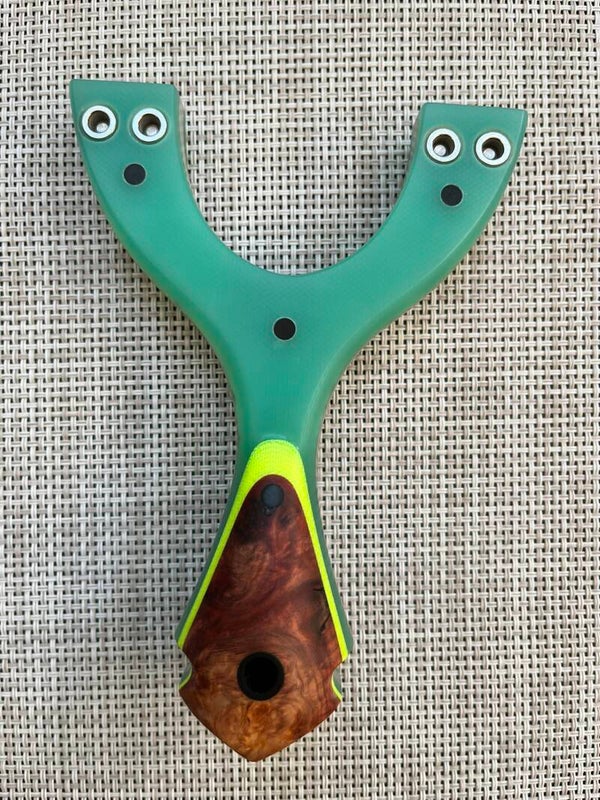 JRX V2 Custom Slingshot OTT. 90mm.