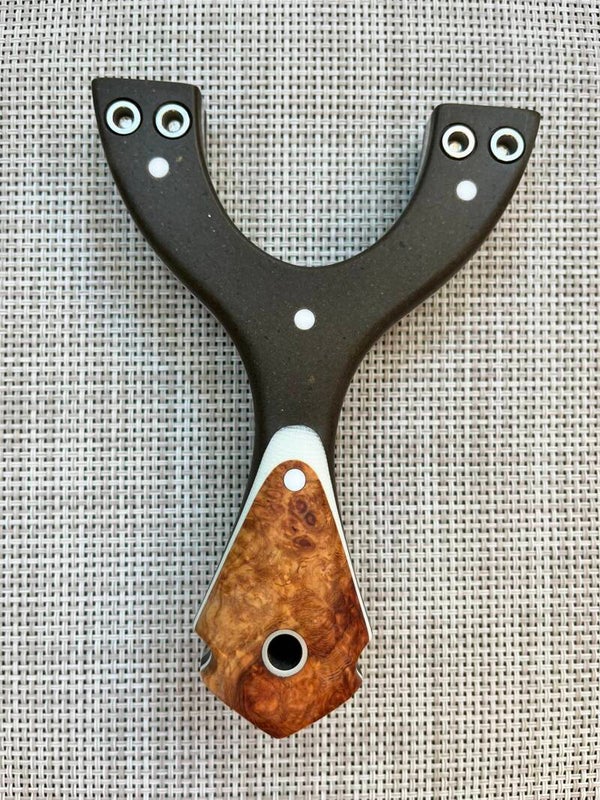 JRX V2 Custom Slingshot OTT. 90mm.