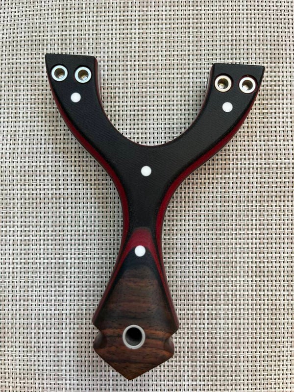 JRX V2 Custom Slingshot OTT. 90mm.