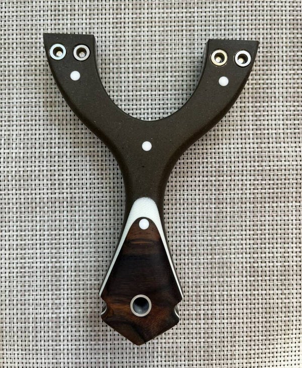 JRX V2 Custom Slingshot OTT. 90mm.