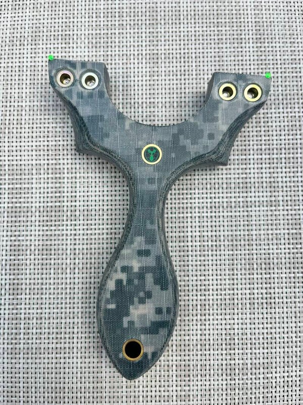 KUNGO Custom Slingshot OTT. 90mm.