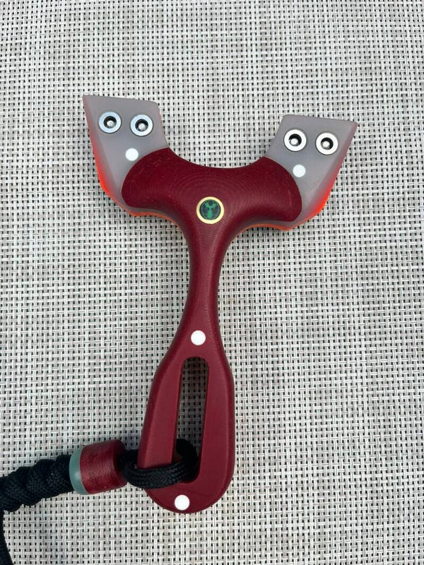 KUNGO Max Custom Slingshot OTT. 90mm.