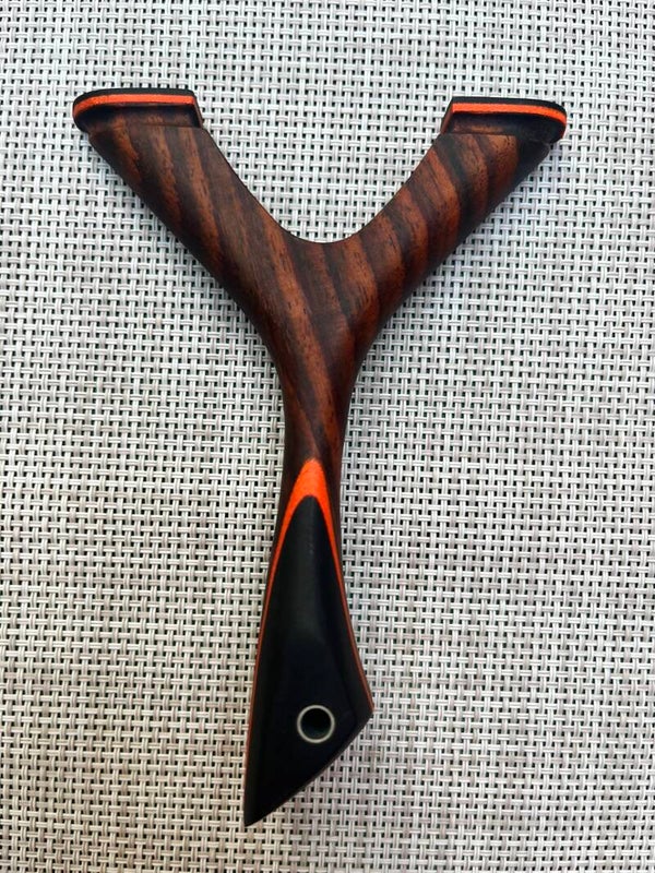 Vector Custom Slingshot OTT. 90mm.
