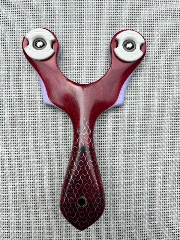 OCULARIS Custom Slingshot OTT. 95mm.