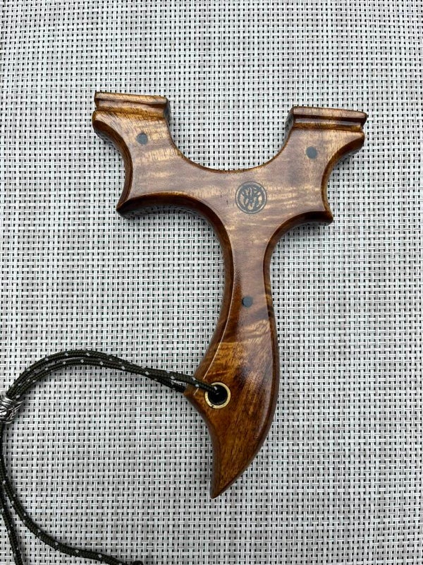 SLASH slim Custom Slingshot OTT. 90mm.