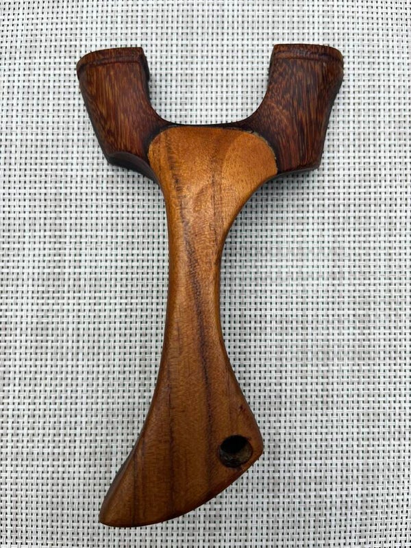 BALERINA Custom Slingshot OTT. 90mm.