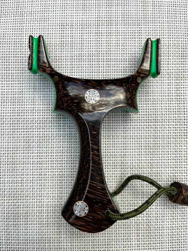 ABC Custom Slingshot TTF. 90mm.