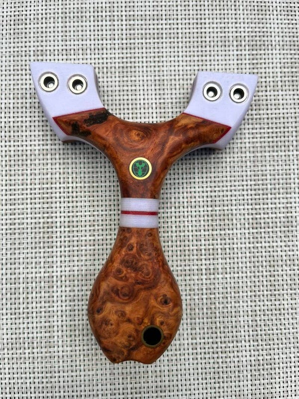 KUNGOFISH Custom Slingshot OTT. 90mm.