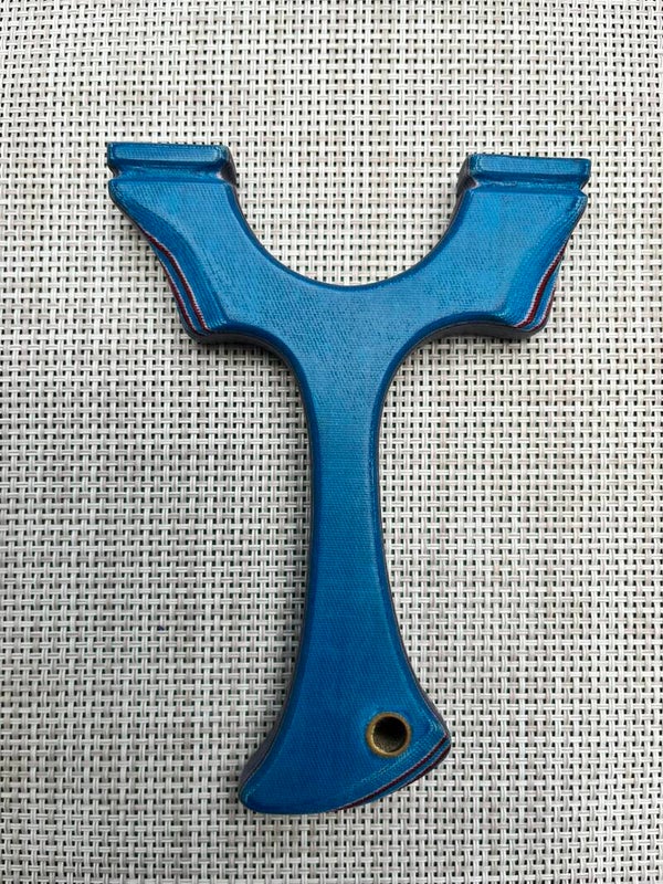 BEAGLE Custom Slingshot OTT. 90mm.