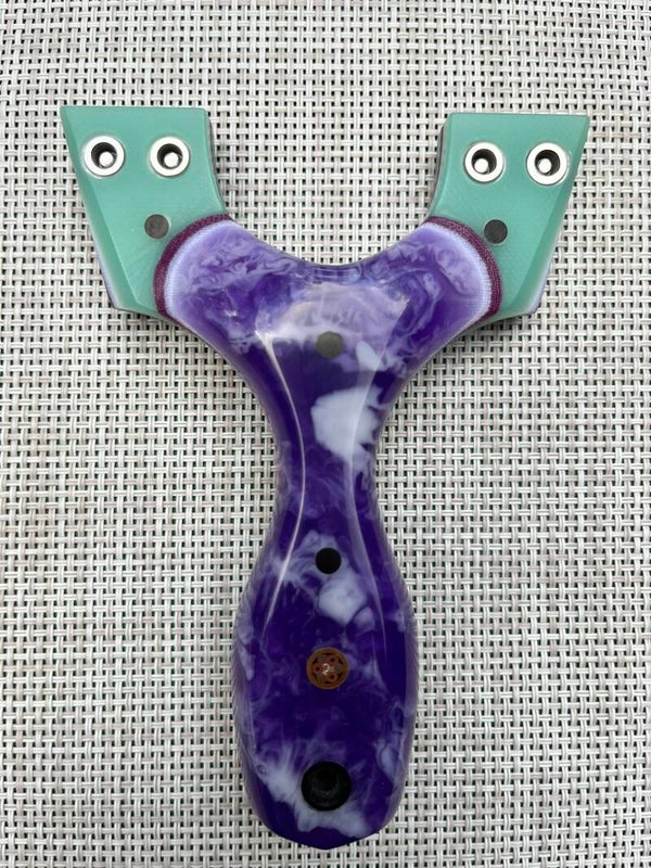 DOLPHIN Custom Slingshot OTT. 90mm.