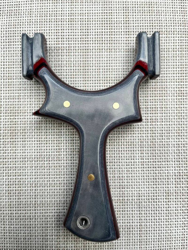 R10 Custom Slingshot TTF. 90mm.
